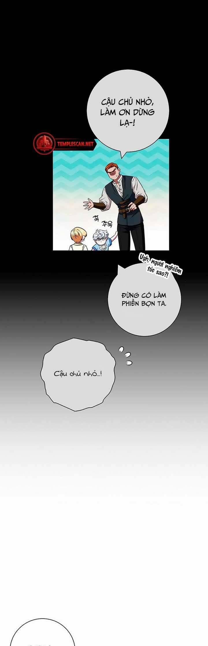 Tôi Trở Thành Mẹ Của Nam Chính 27 trang 30