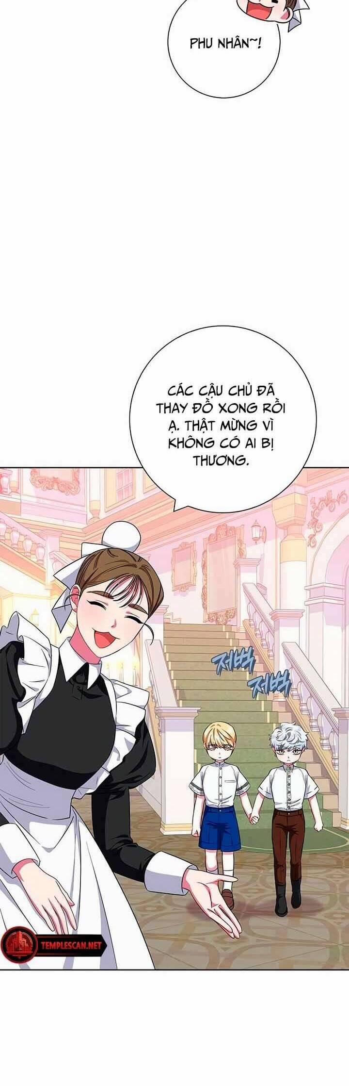 Tôi Trở Thành Mẹ Của Nam Chính 27 trang 41