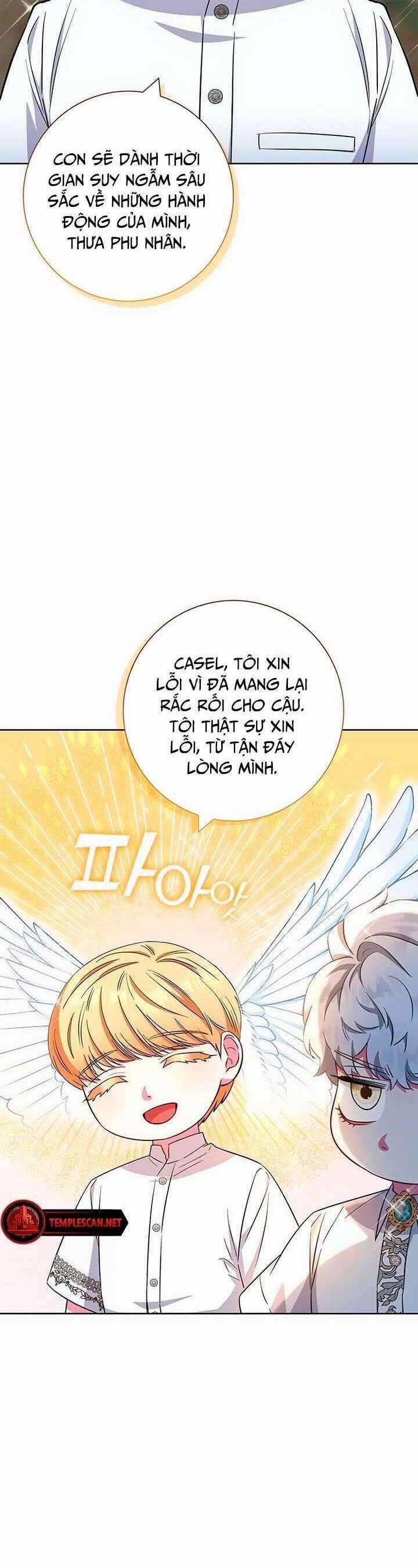 Tôi Trở Thành Mẹ Của Nam Chính 27 trang 43