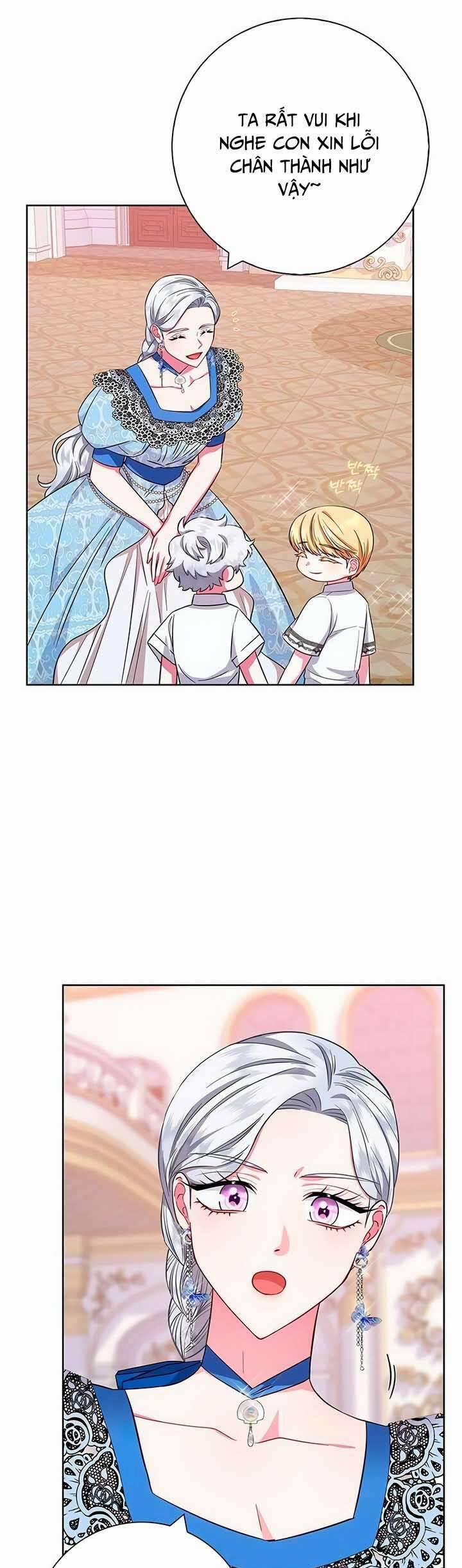 Tôi Trở Thành Mẹ Của Nam Chính 27 trang 44