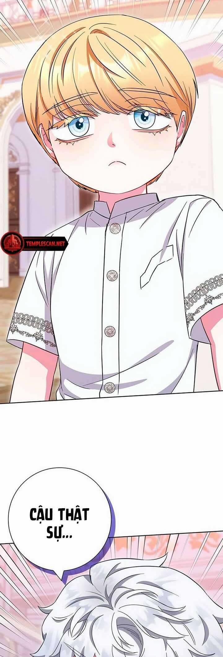 Tôi Trở Thành Mẹ Của Nam Chính 27 trang 47