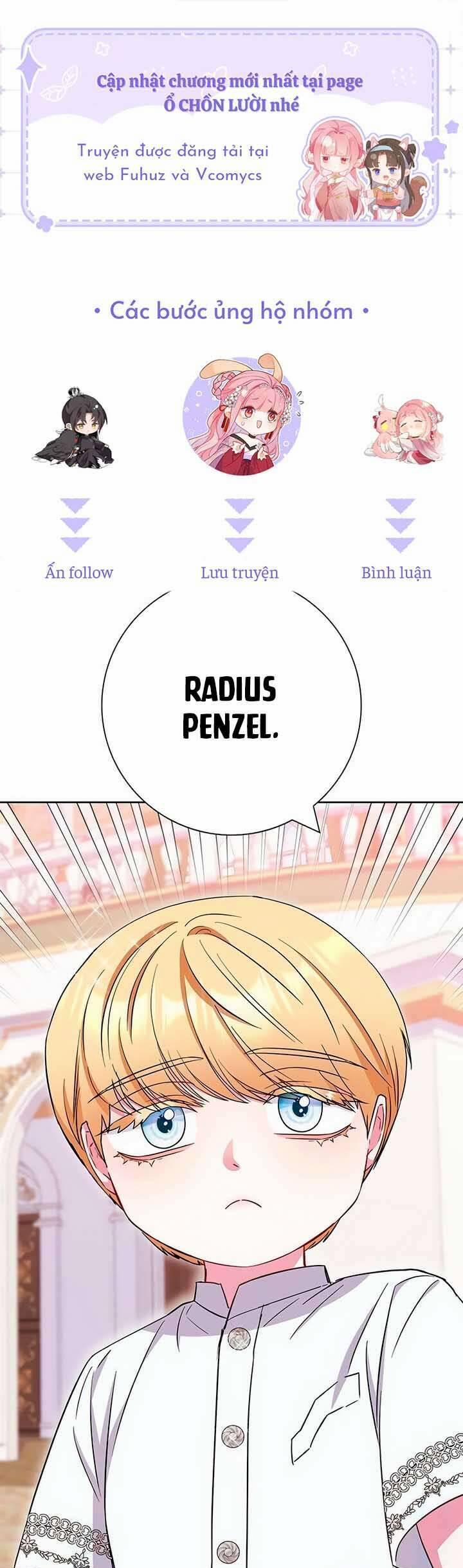 Tôi Trở Thành Mẹ Của Nam Chính 28 trang 0