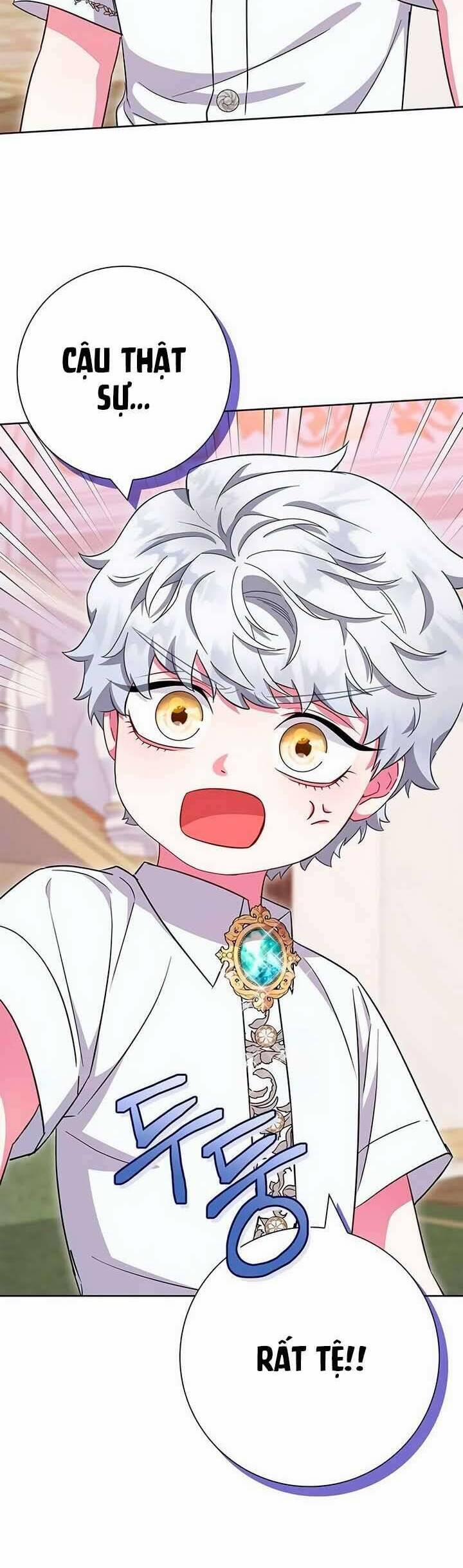 Tôi Trở Thành Mẹ Của Nam Chính 28 trang 1