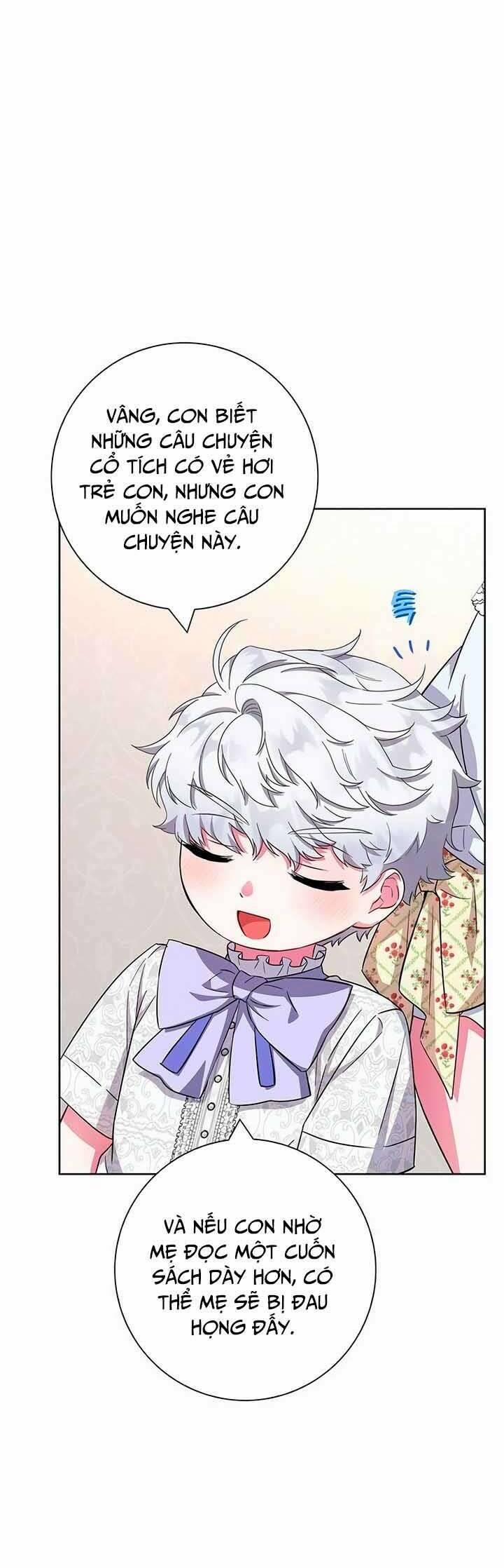 Tôi Trở Thành Mẹ Của Nam Chính 28 trang 11