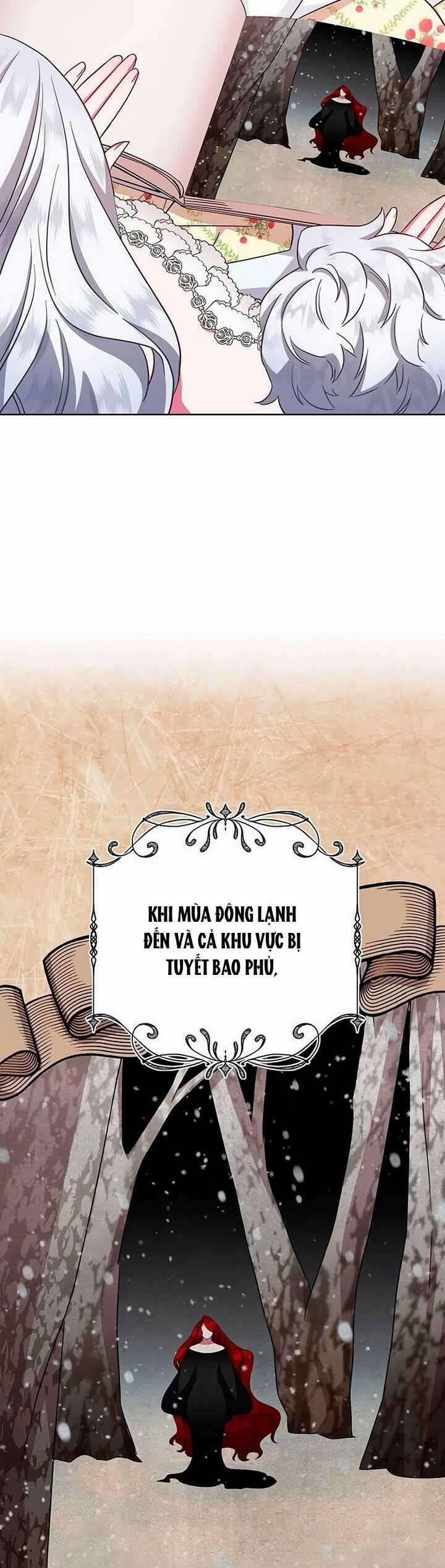 Tôi Trở Thành Mẹ Của Nam Chính 28 trang 13