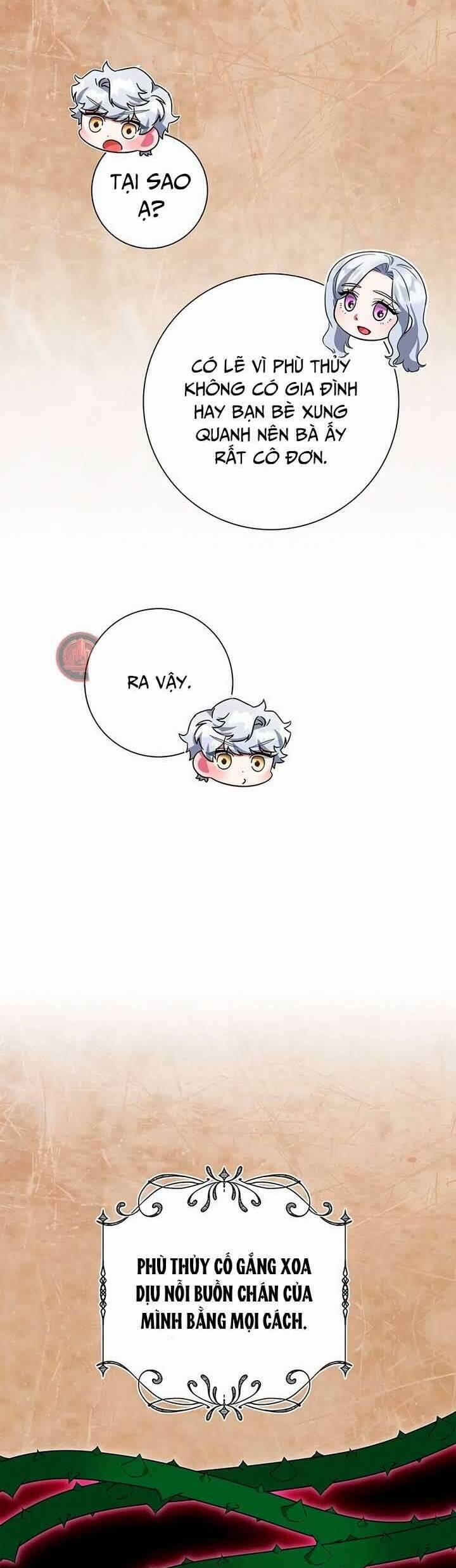 Tôi Trở Thành Mẹ Của Nam Chính 28 trang 16