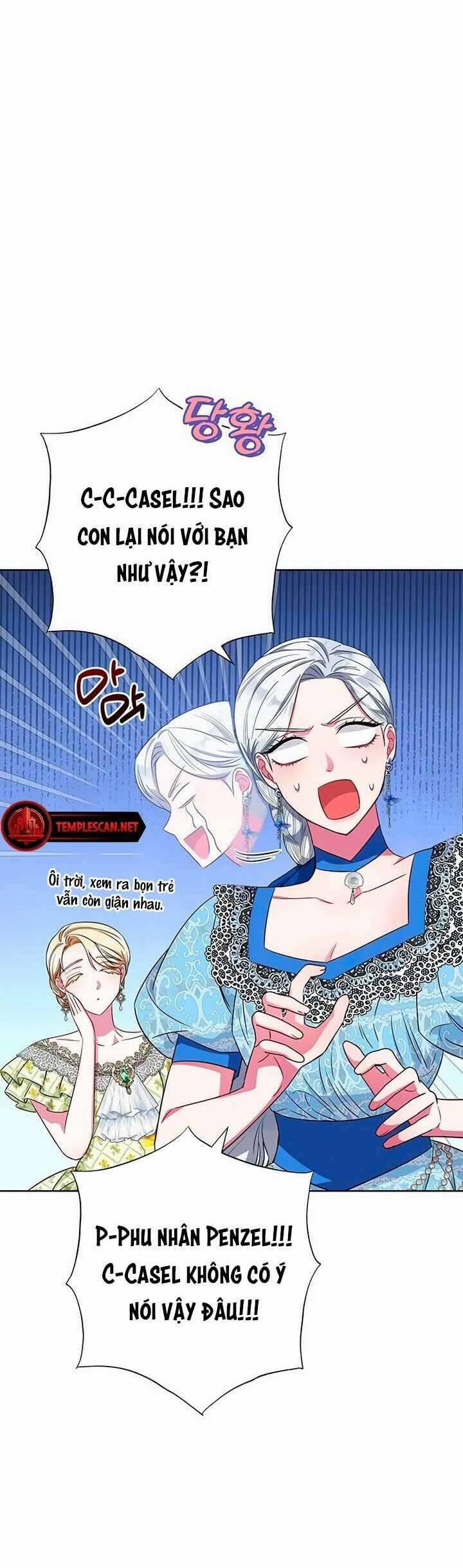 Tôi Trở Thành Mẹ Của Nam Chính 28 trang 2