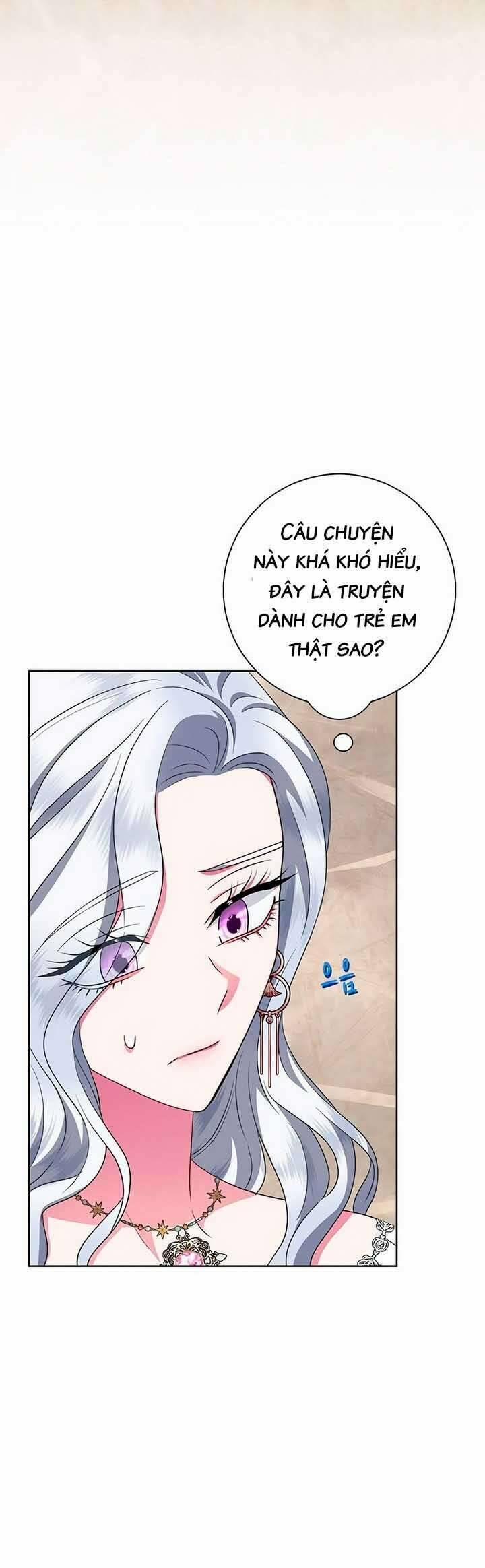 Tôi Trở Thành Mẹ Của Nam Chính 28 trang 20