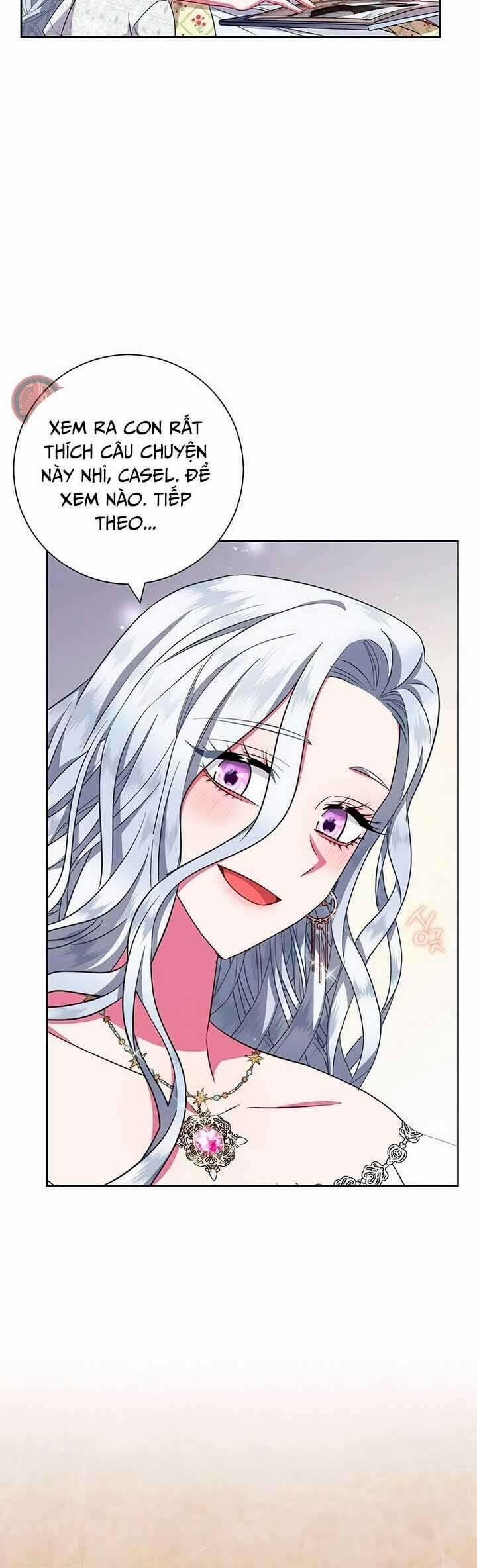 Tôi Trở Thành Mẹ Của Nam Chính 28 trang 22