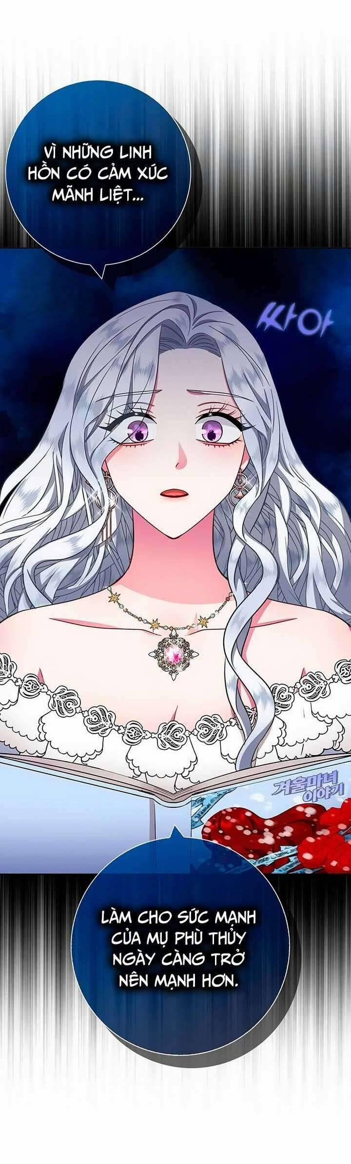 Tôi Trở Thành Mẹ Của Nam Chính 28 trang 25