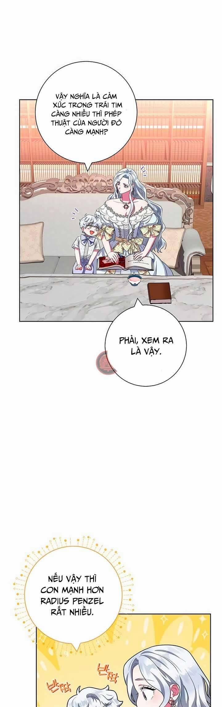 Tôi Trở Thành Mẹ Của Nam Chính 28 trang 26