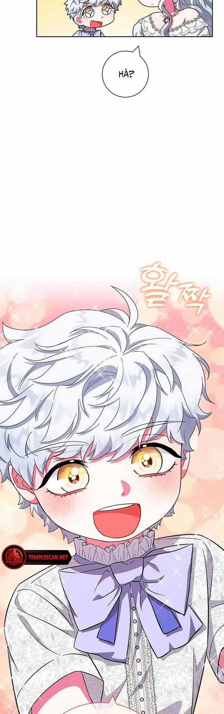 Tôi Trở Thành Mẹ Của Nam Chính 28 trang 27