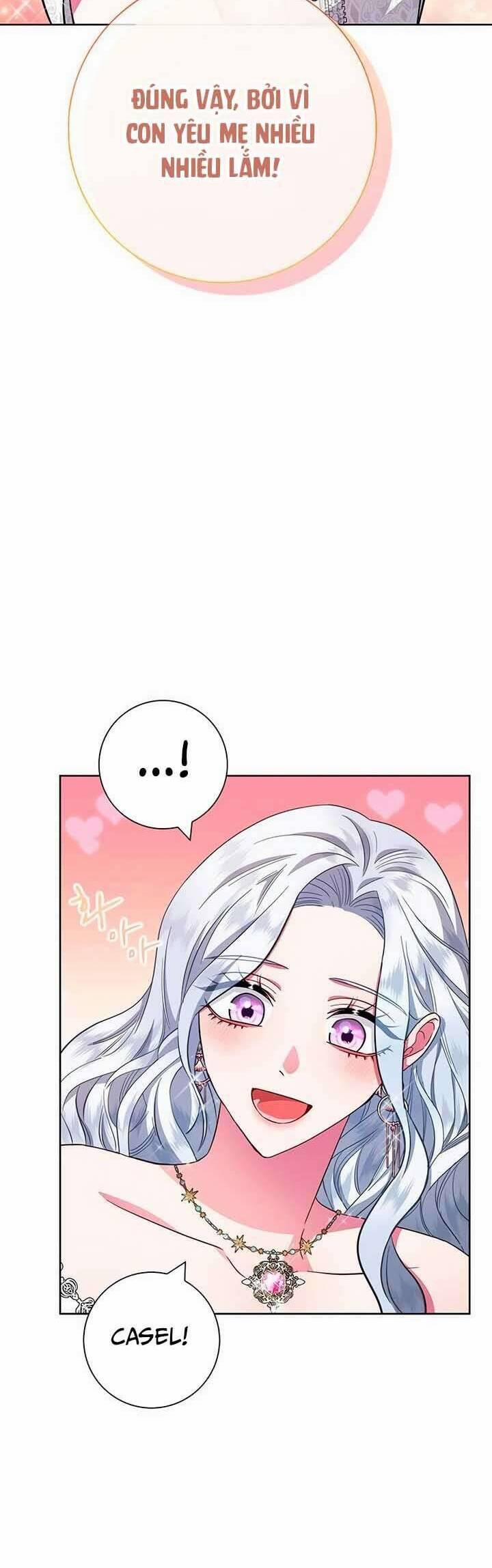 Tôi Trở Thành Mẹ Của Nam Chính 28 trang 28