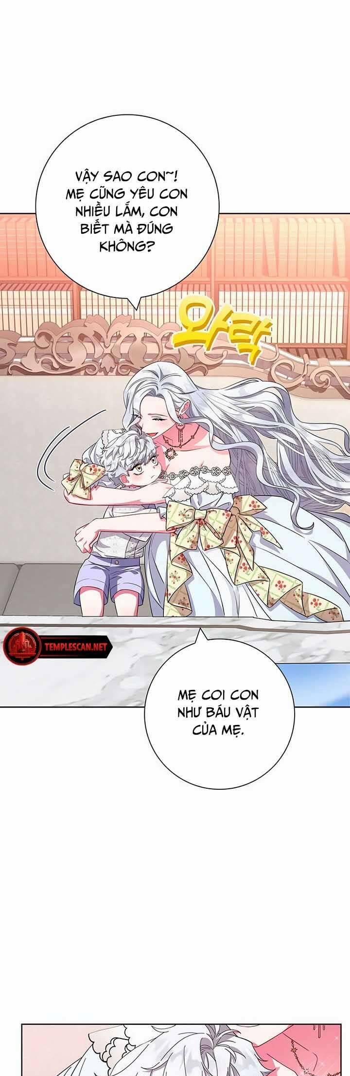 Tôi Trở Thành Mẹ Của Nam Chính 28 trang 29