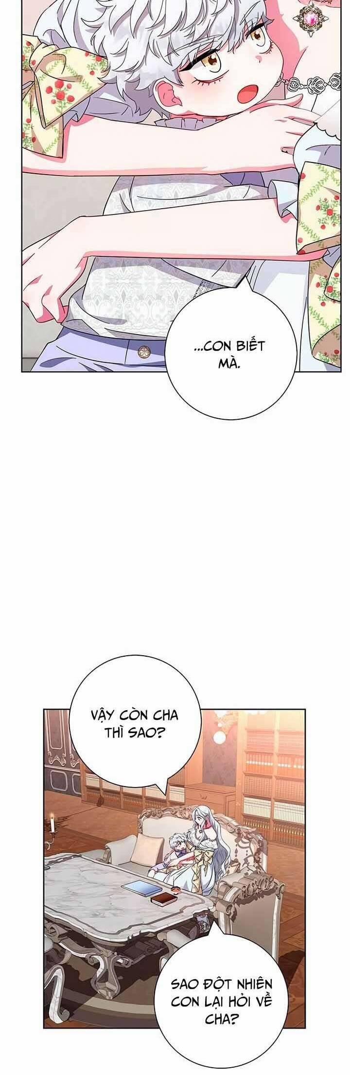 Tôi Trở Thành Mẹ Của Nam Chính 28 trang 30