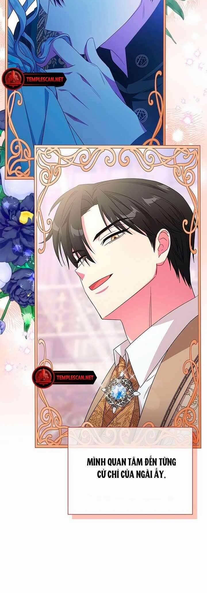 Tôi Trở Thành Mẹ Của Nam Chính 28 trang 34