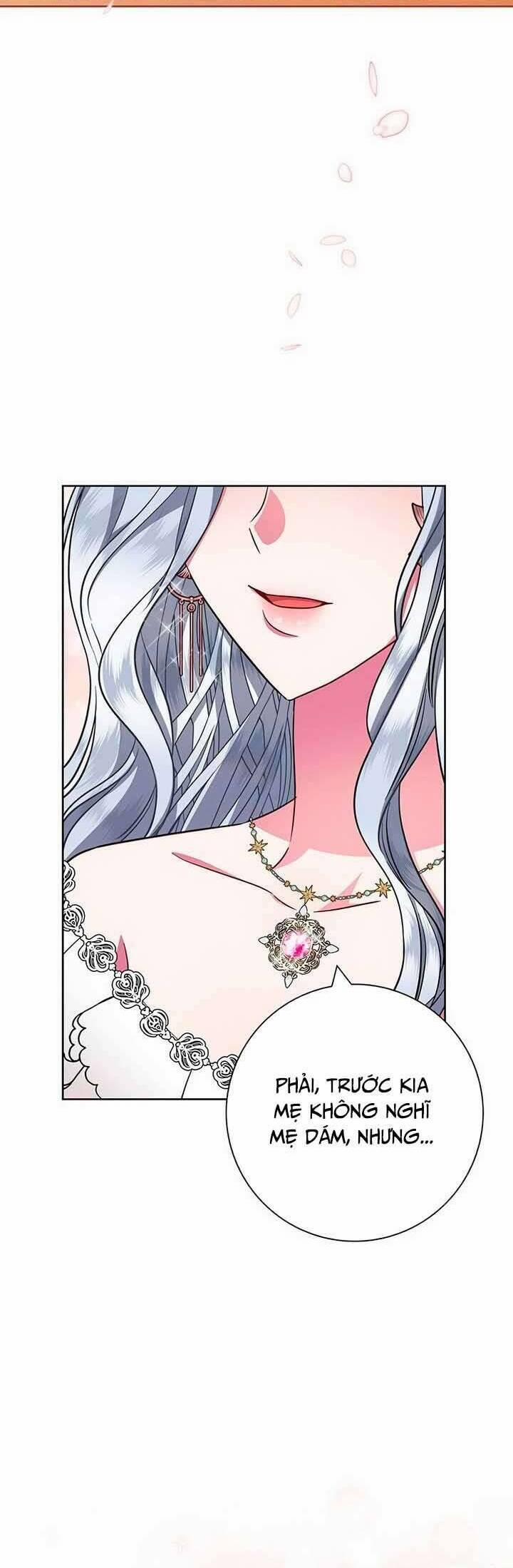 Tôi Trở Thành Mẹ Của Nam Chính 28 trang 36