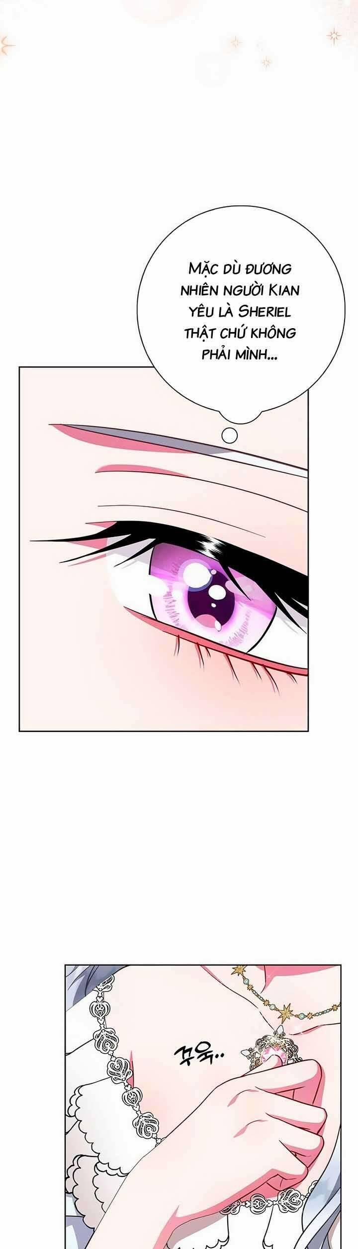 Tôi Trở Thành Mẹ Của Nam Chính 28 trang 38