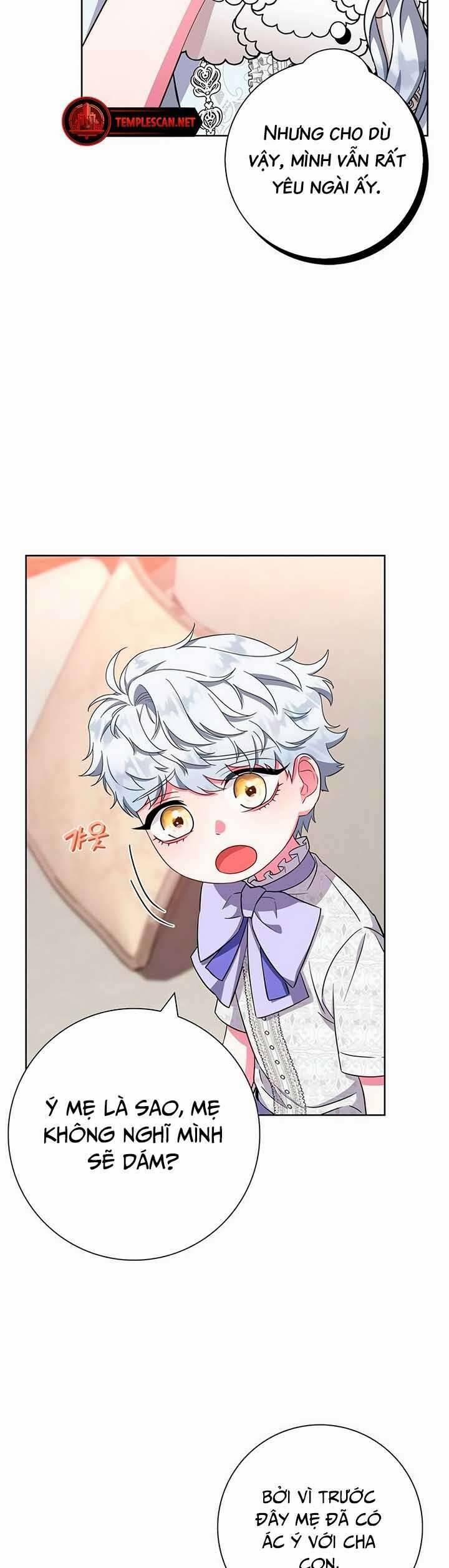 Tôi Trở Thành Mẹ Của Nam Chính 28 trang 39