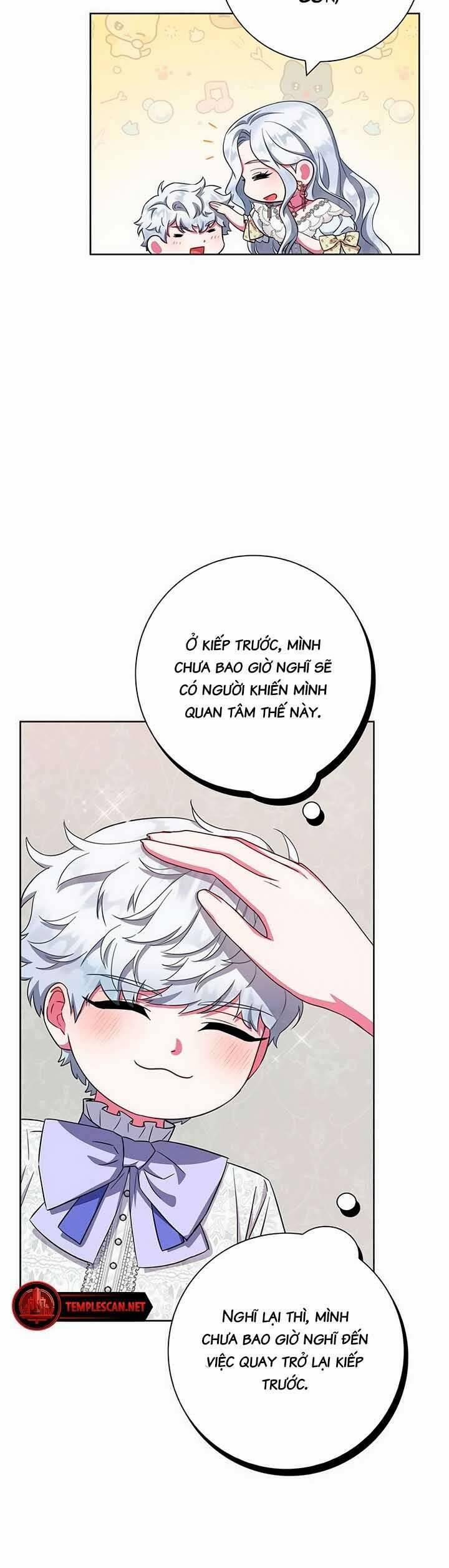 Tôi Trở Thành Mẹ Của Nam Chính 28 trang 40