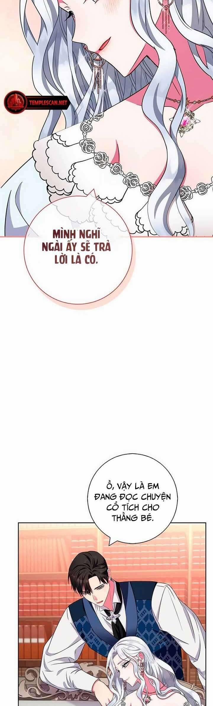 Tôi Trở Thành Mẹ Của Nam Chính 28 trang 42