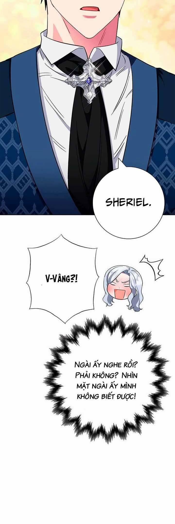 Tôi Trở Thành Mẹ Của Nam Chính 28 trang 45