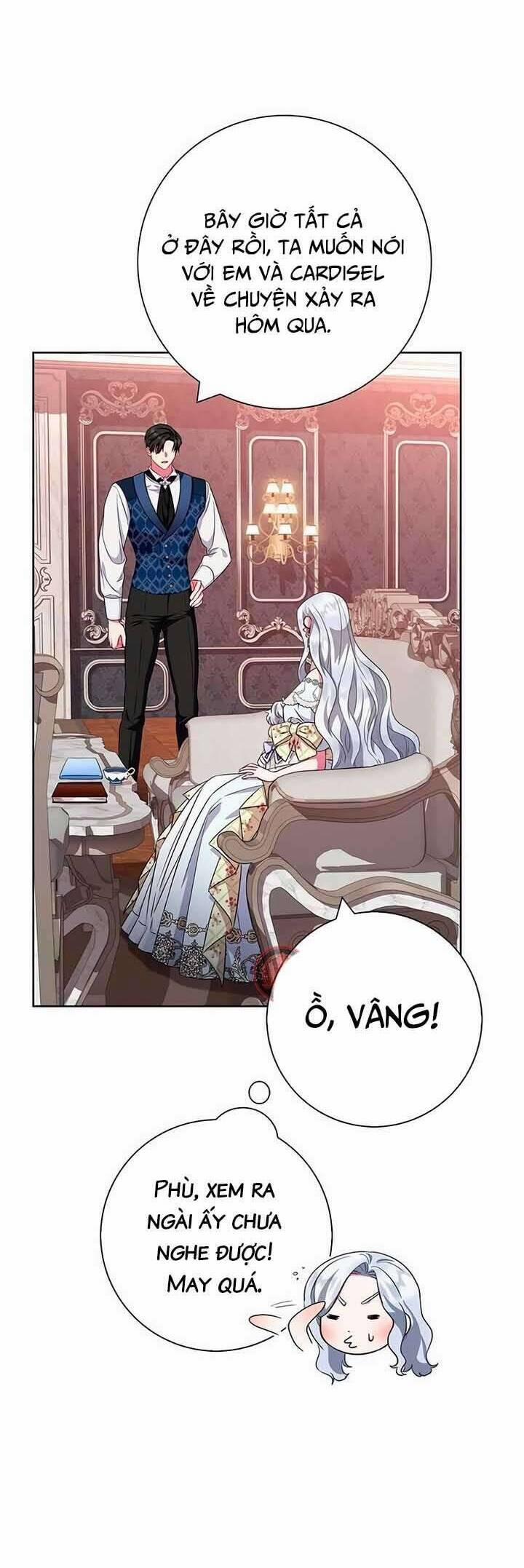 Tôi Trở Thành Mẹ Của Nam Chính 28 trang 46