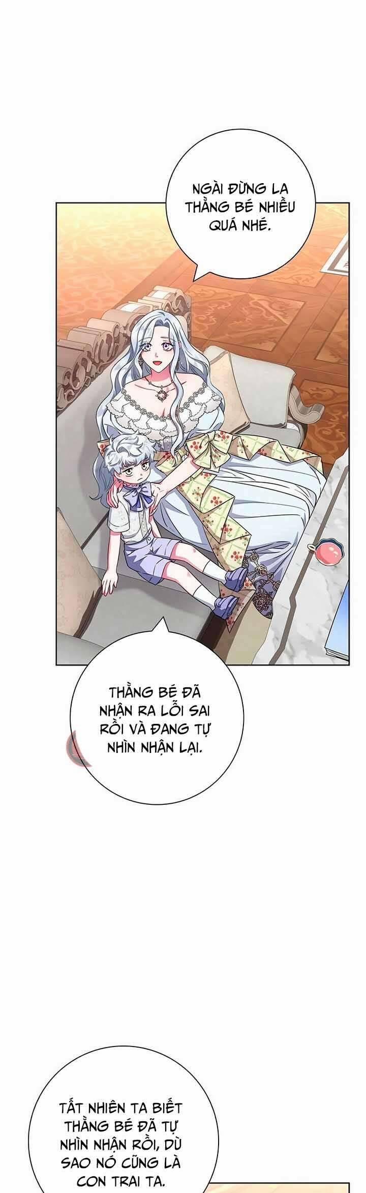 Tôi Trở Thành Mẹ Của Nam Chính 28 trang 47