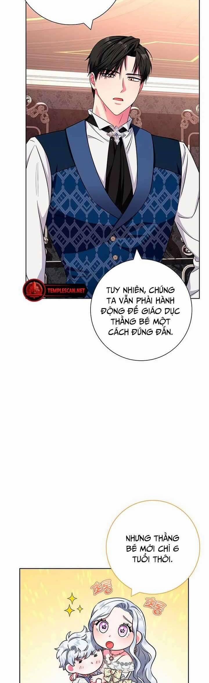 Tôi Trở Thành Mẹ Của Nam Chính 28 trang 48