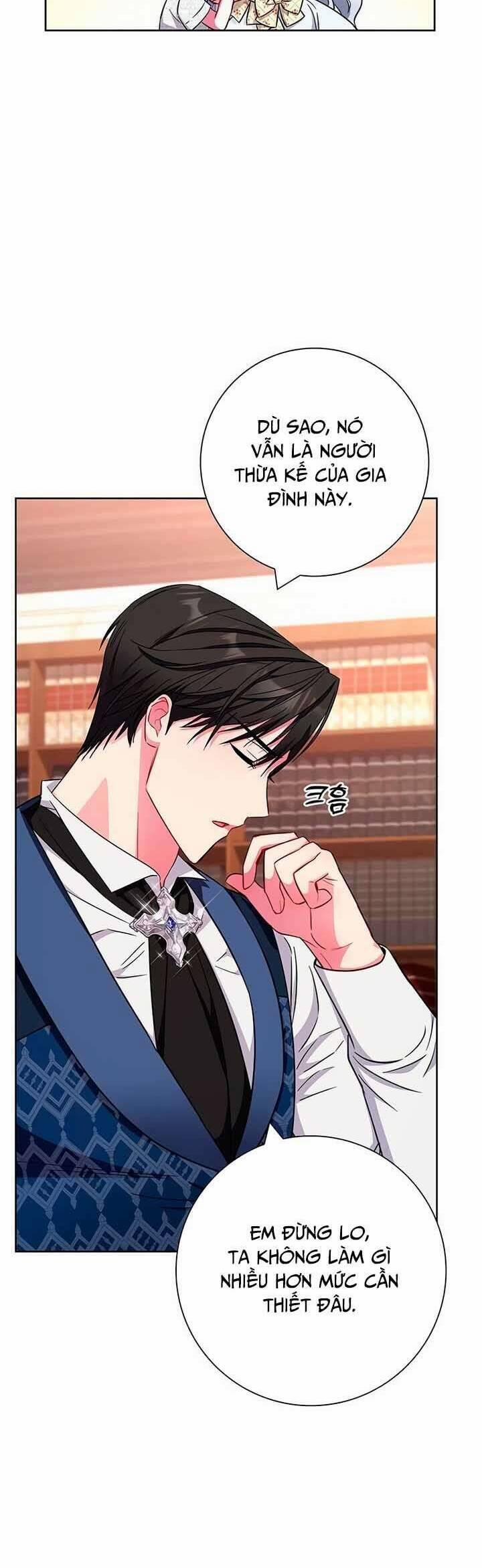 Tôi Trở Thành Mẹ Của Nam Chính 28 trang 49