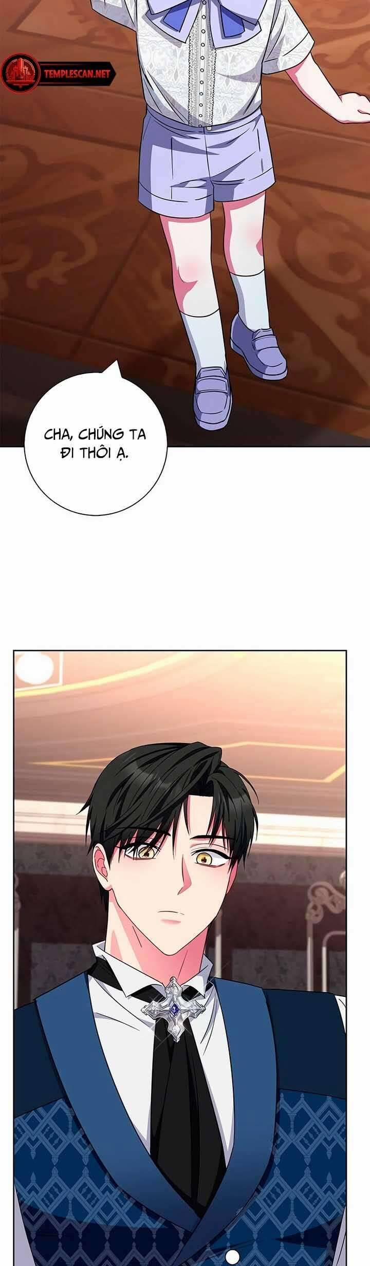 Tôi Trở Thành Mẹ Của Nam Chính 28 trang 51