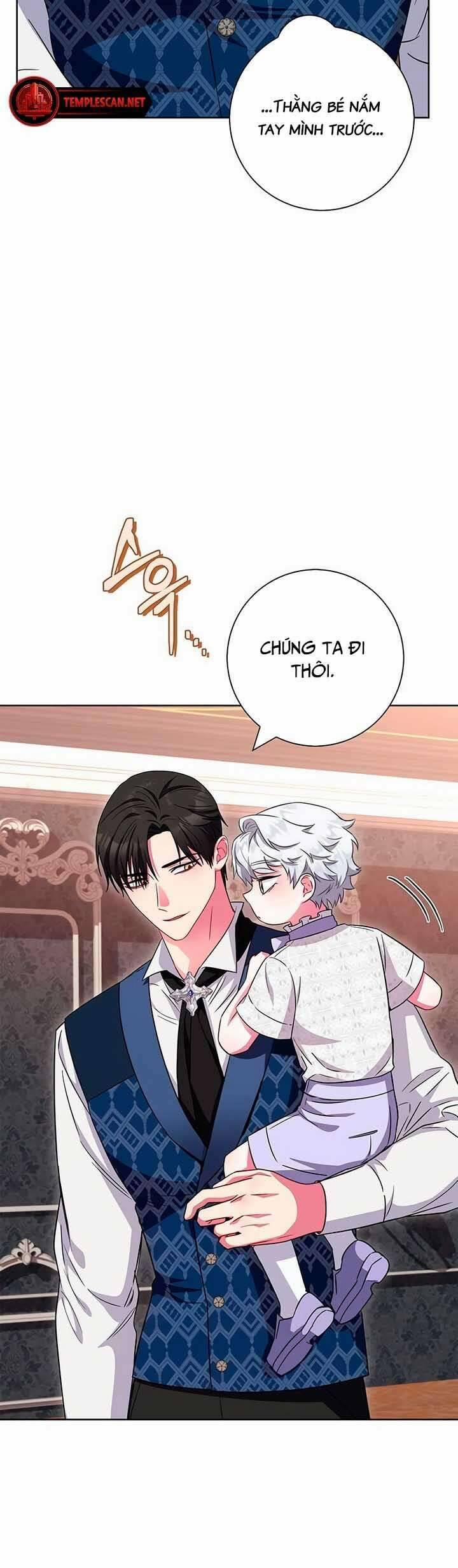 Tôi Trở Thành Mẹ Của Nam Chính 28 trang 52