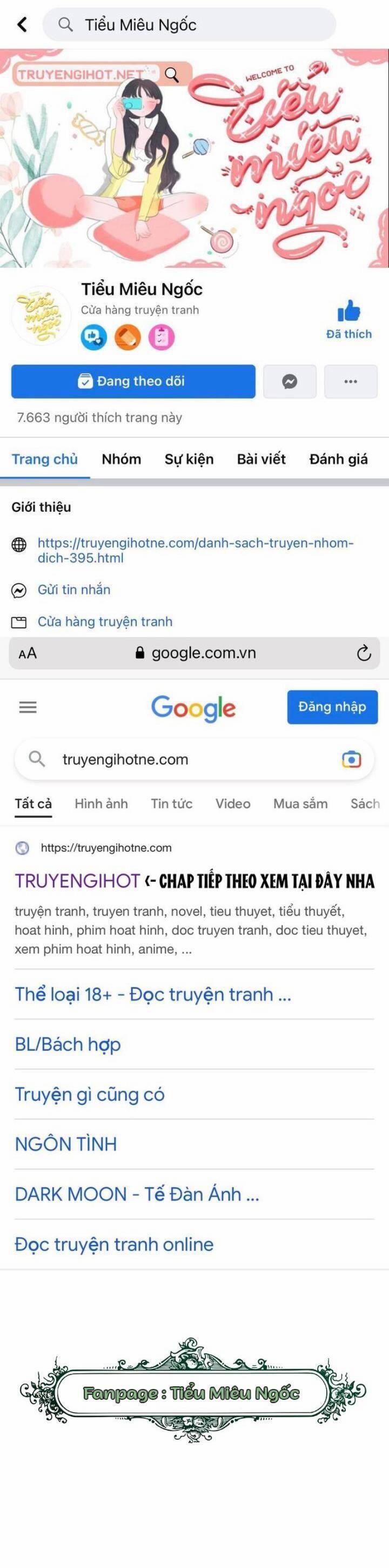 Tôi Trở Thành Mẹ Của Nam Chính 29 trang 0