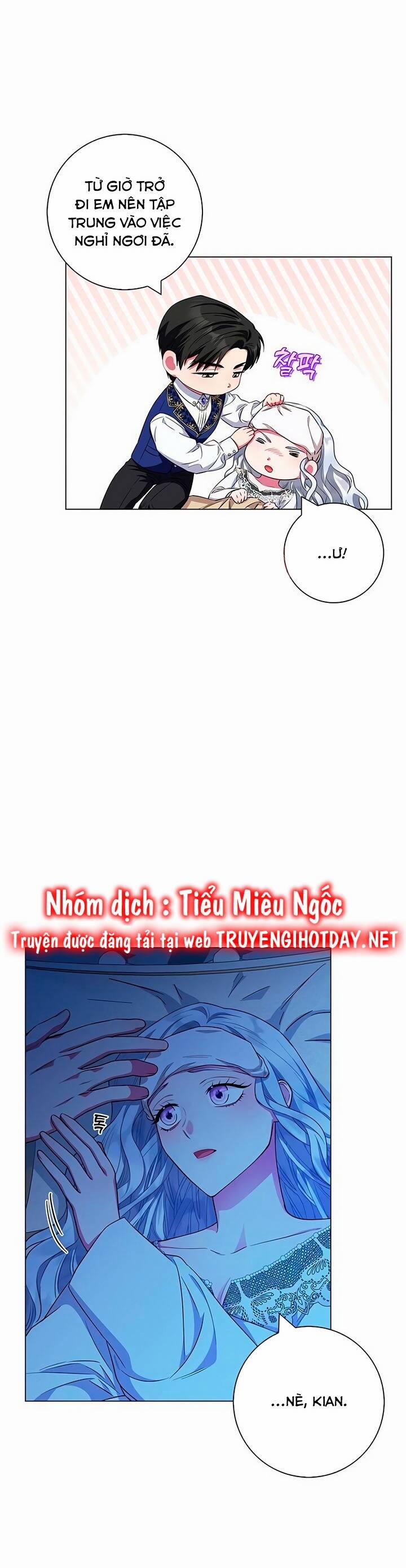 Tôi Trở Thành Mẹ Của Nam Chính 29 trang 12