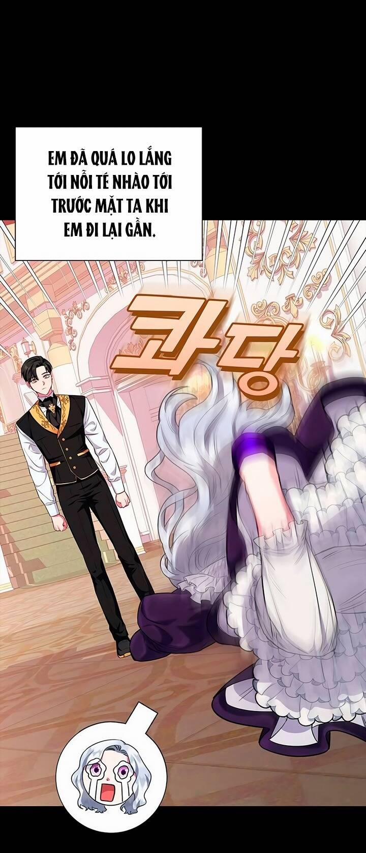 Tôi Trở Thành Mẹ Của Nam Chính 29 trang 17