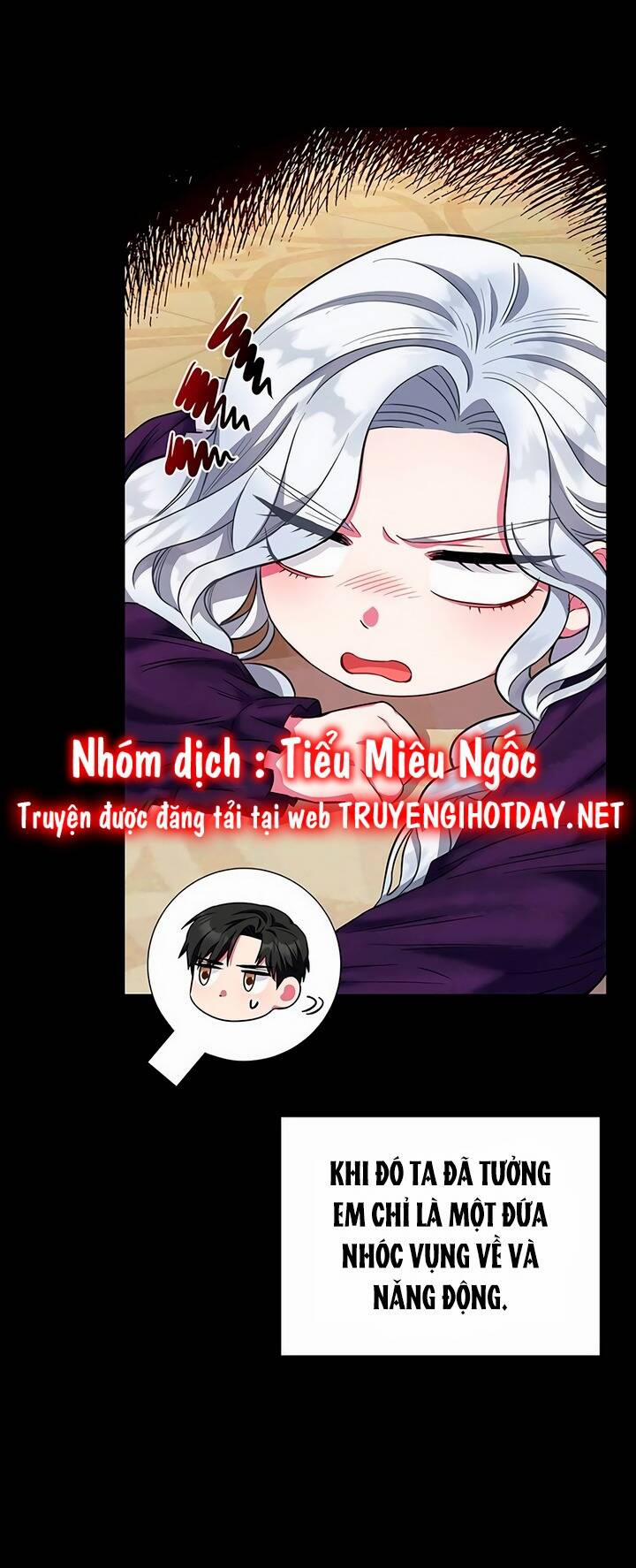 Tôi Trở Thành Mẹ Của Nam Chính 29 trang 19