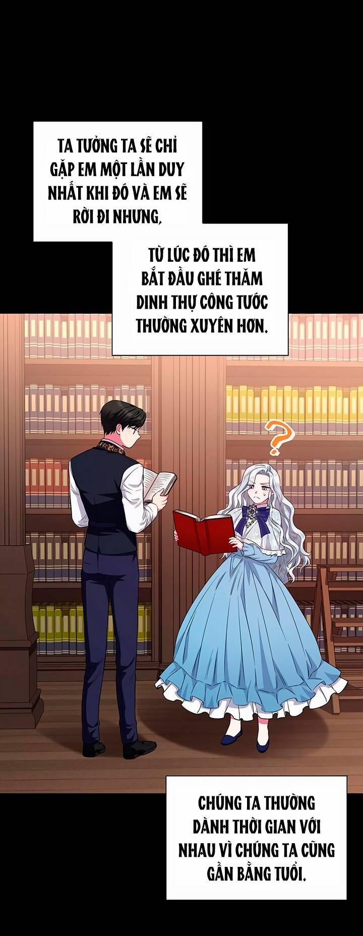 Tôi Trở Thành Mẹ Của Nam Chính 29 trang 20