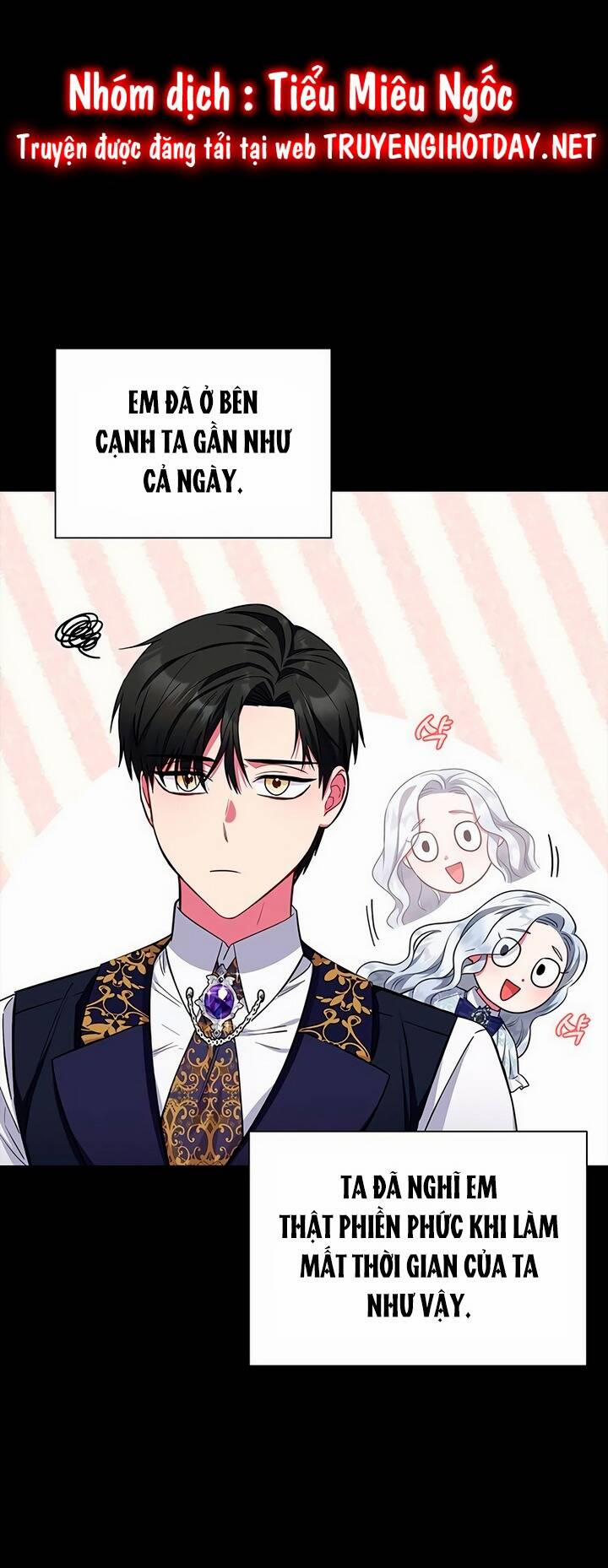 Tôi Trở Thành Mẹ Của Nam Chính 29 trang 21