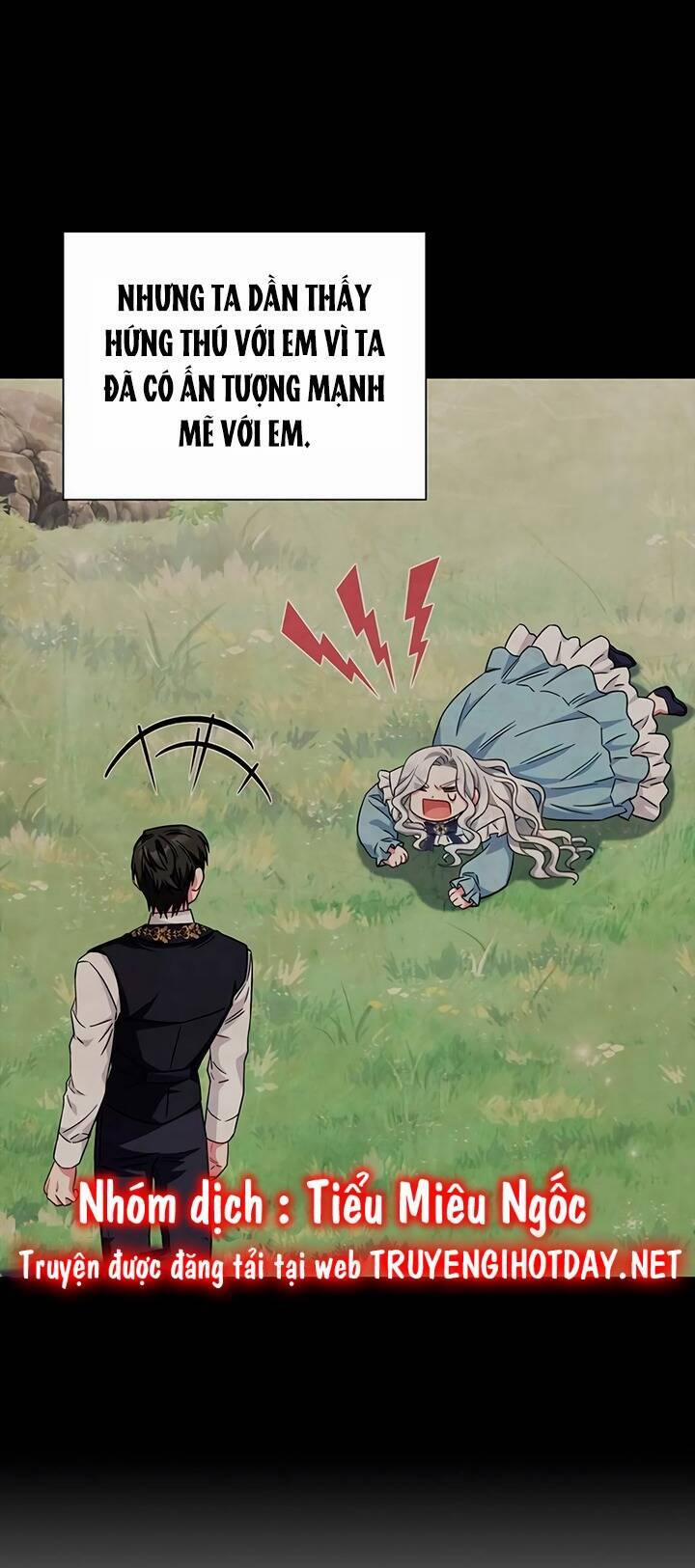 Tôi Trở Thành Mẹ Của Nam Chính 29 trang 22