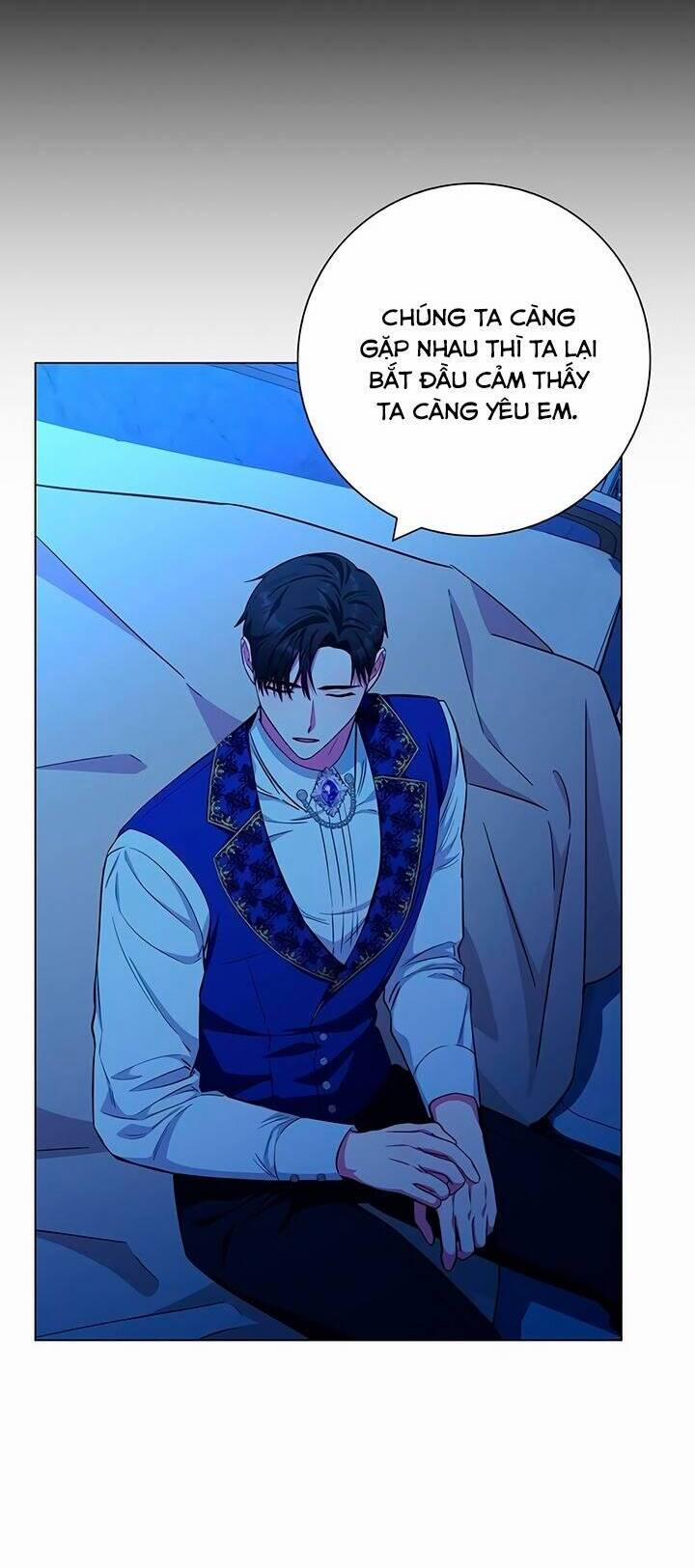 Tôi Trở Thành Mẹ Của Nam Chính 29 trang 23