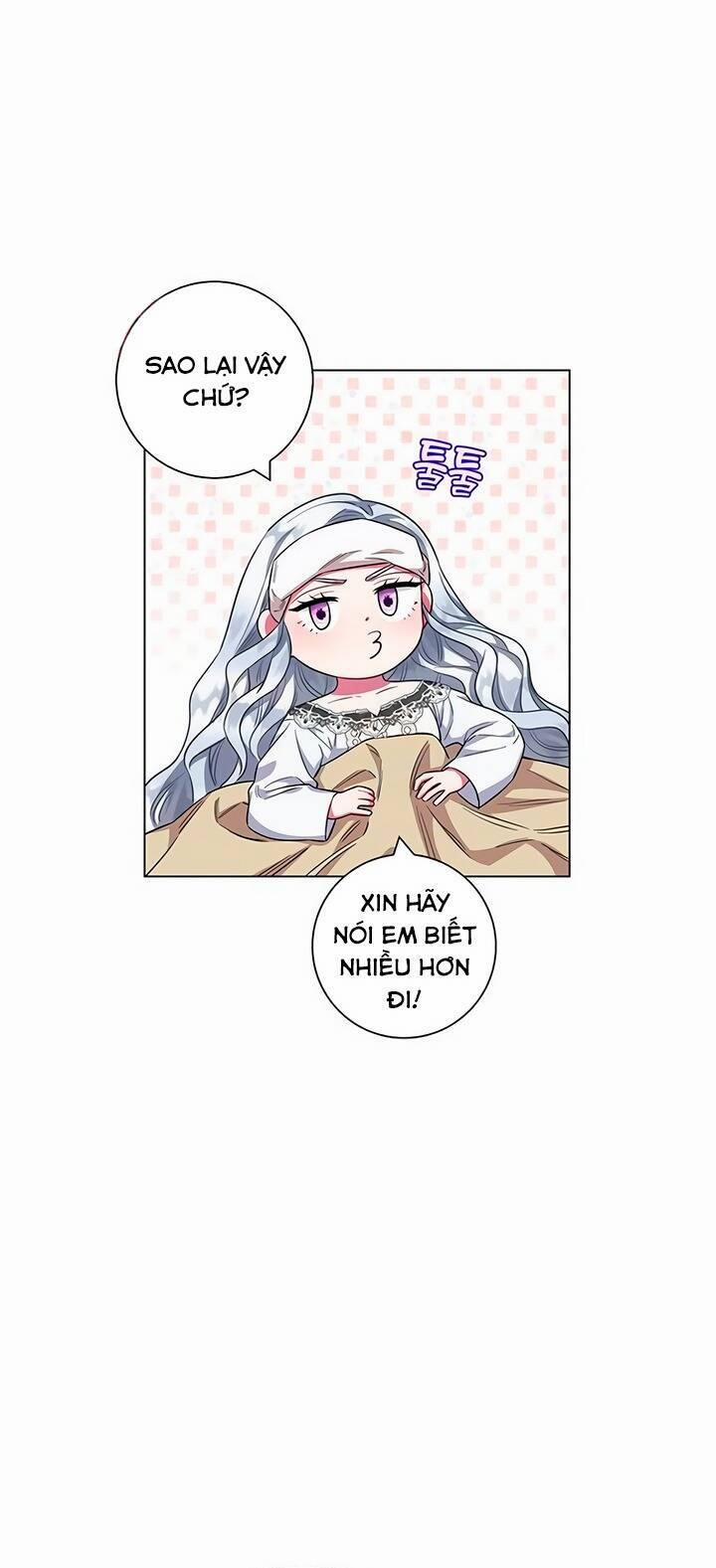 Tôi Trở Thành Mẹ Của Nam Chính 29 trang 25