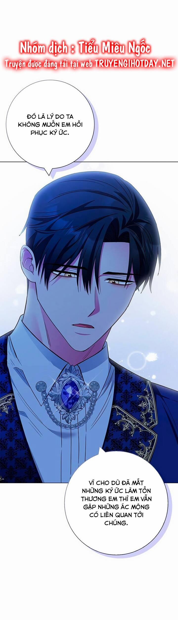 Tôi Trở Thành Mẹ Của Nam Chính 29 trang 28