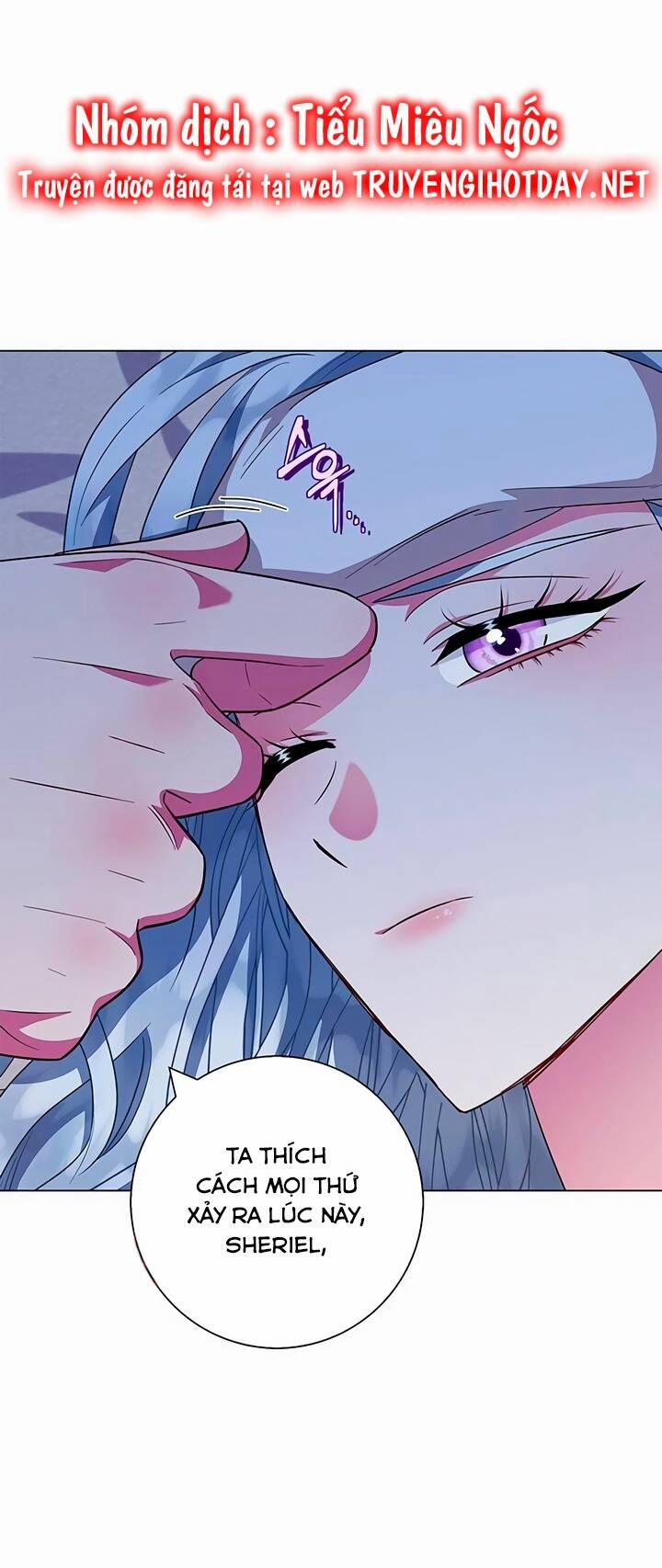 Tôi Trở Thành Mẹ Của Nam Chính 29 trang 30