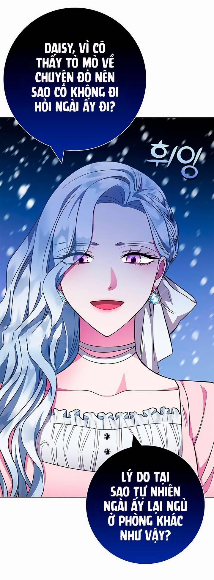 Tôi Trở Thành Mẹ Của Nam Chính 29 trang 36