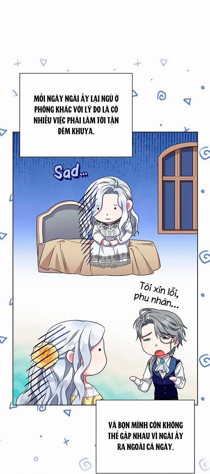 Tôi Trở Thành Mẹ Của Nam Chính 29 trang 38