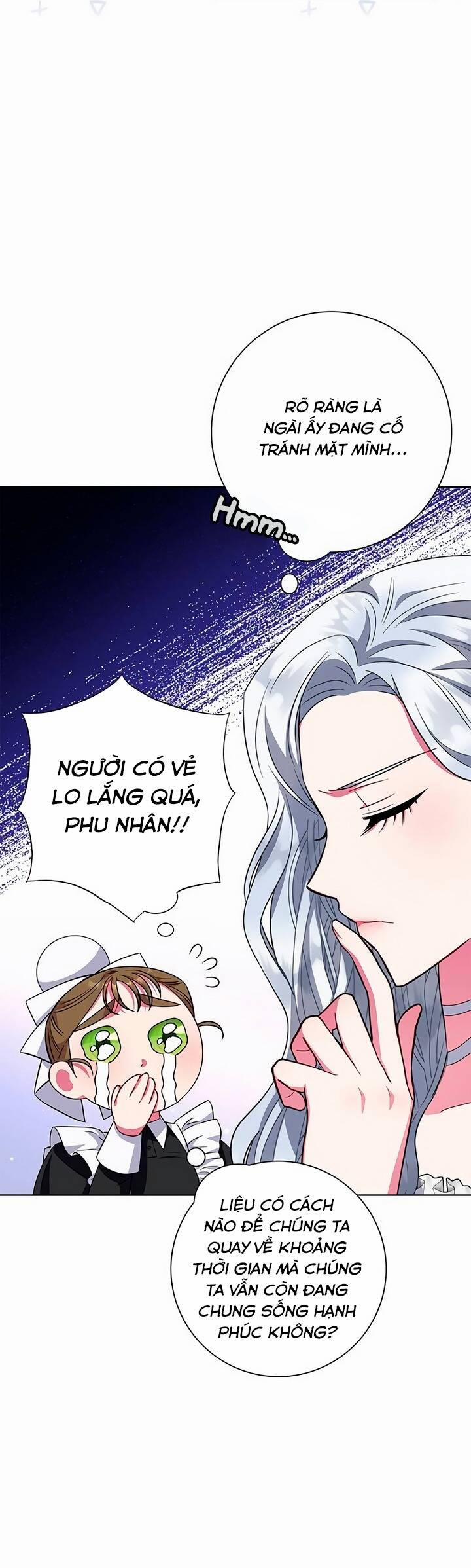 Tôi Trở Thành Mẹ Của Nam Chính 29 trang 39