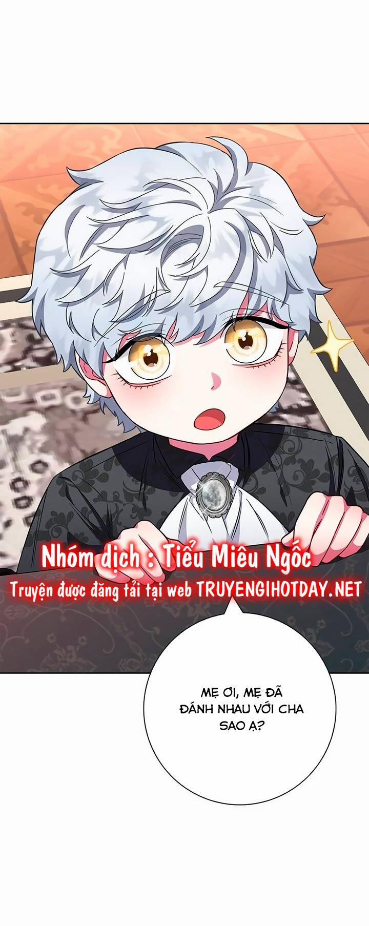 Tôi Trở Thành Mẹ Của Nam Chính 29 trang 41