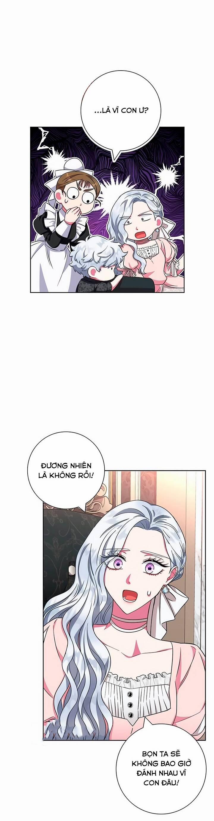 Tôi Trở Thành Mẹ Của Nam Chính 29 trang 42