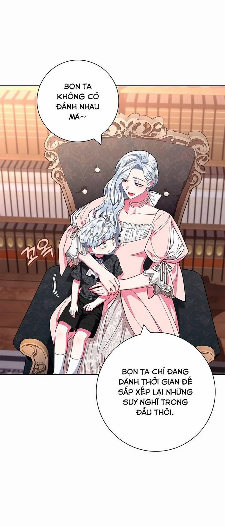 Tôi Trở Thành Mẹ Của Nam Chính 29 trang 46