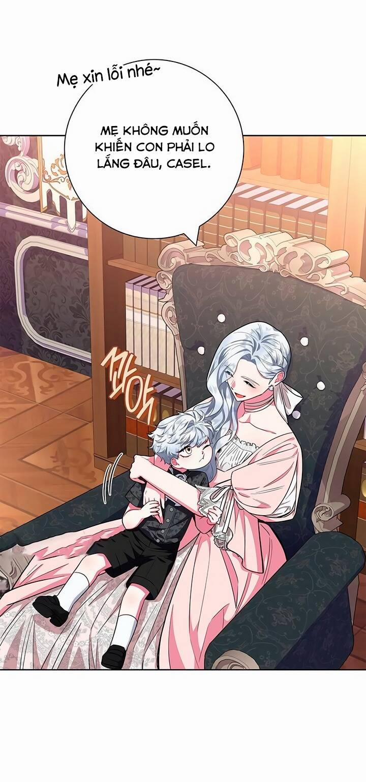 Tôi Trở Thành Mẹ Của Nam Chính 29 trang 48